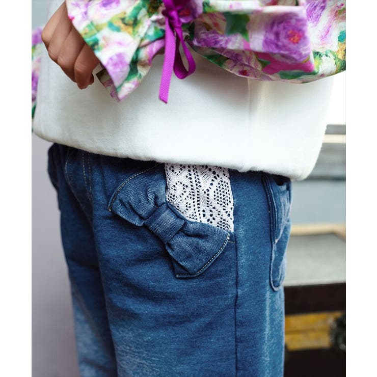 Rora ラズリ パンツ | BACKYARD FAMILY | 詳細画像11 