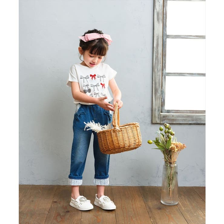 Rora ラズリ パンツ | BACKYARD FAMILY | 詳細画像12 