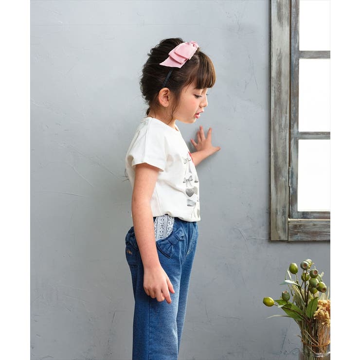 Rora ラズリ パンツ | BACKYARD FAMILY | 詳細画像14 