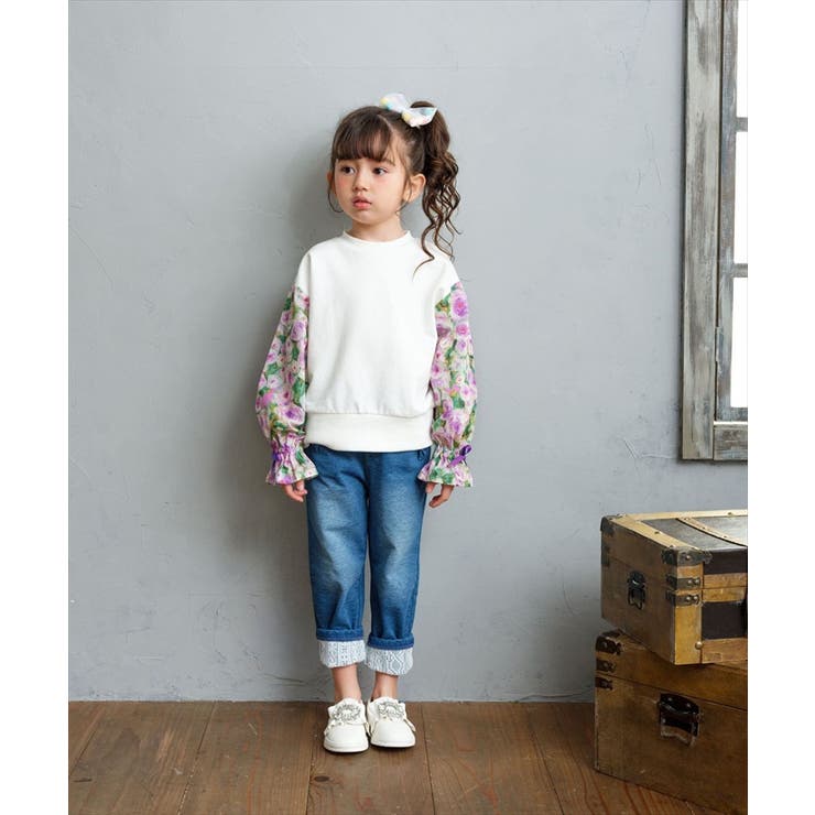 Rora ラズリ パンツ | BACKYARD FAMILY | 詳細画像3 