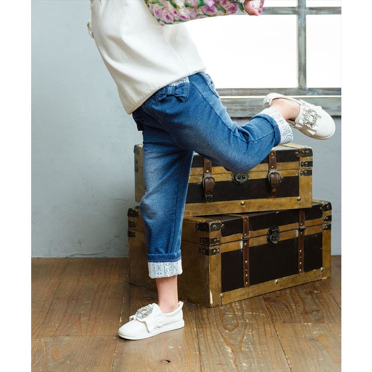 Rora ラズリ パンツ | BACKYARD FAMILY | 詳細画像8 