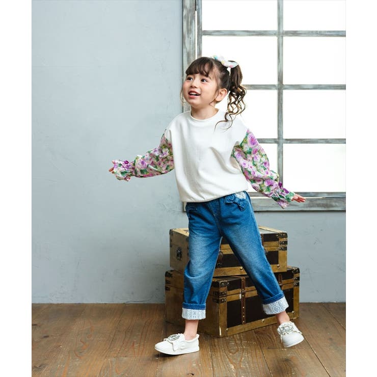 Rora シャル トップス | BACKYARD FAMILY | 詳細画像11 