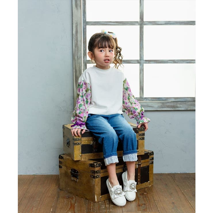 Rora シャル トップス | BACKYARD FAMILY | 詳細画像12 