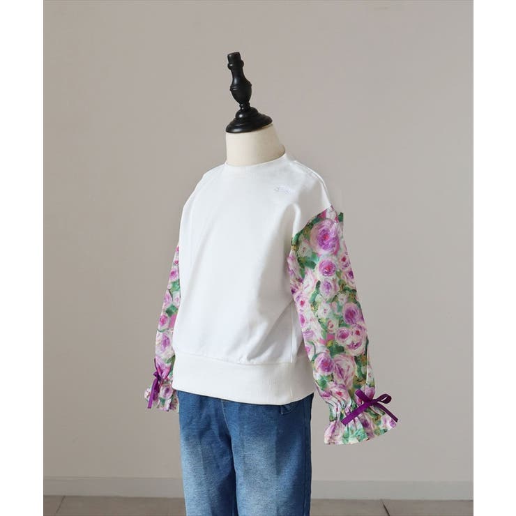 Rora シャル トップス | BACKYARD FAMILY | 詳細画像15 