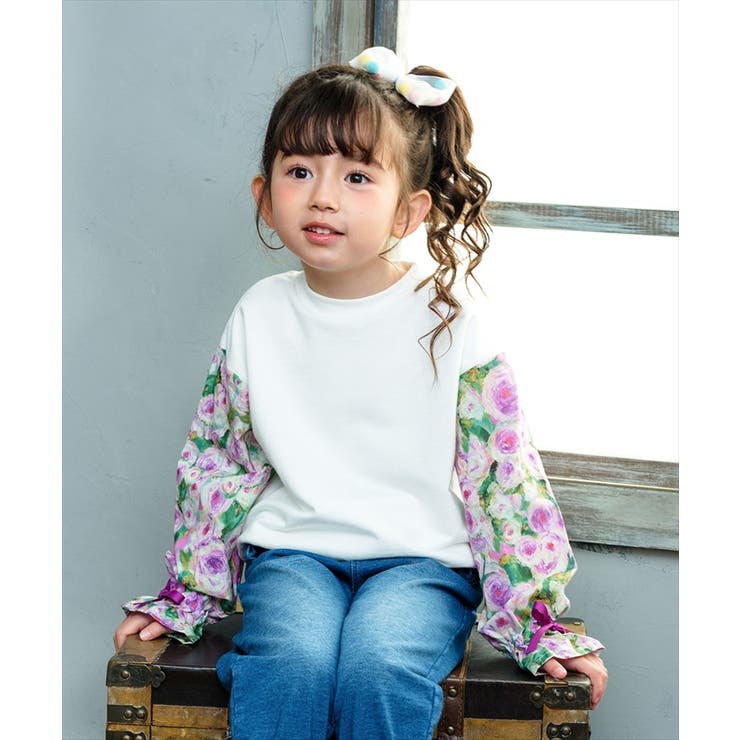 Rora シャル トップス | BACKYARD FAMILY | 詳細画像4 