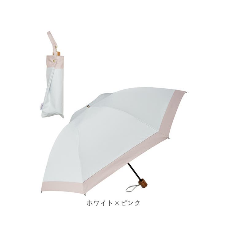 sakasa glare bicolor 逆さ日傘 シルキーラックス | BACKYARD FAMILY | 詳細画像18 
