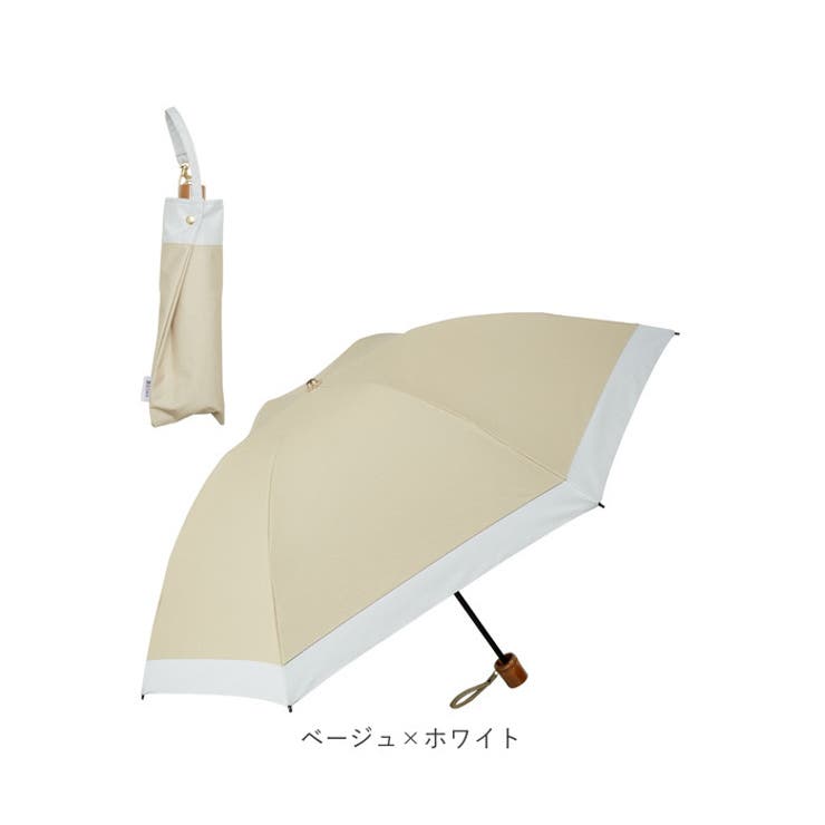 sakasa glare bicolor 逆さ日傘 シルキーラックス | BACKYARD FAMILY | 詳細画像19 