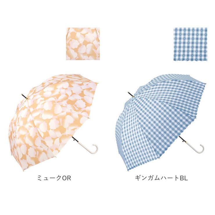 ワールドパーティー W.P.C 長傘 58cm | BACKYARD FAMILY | 詳細画像16 