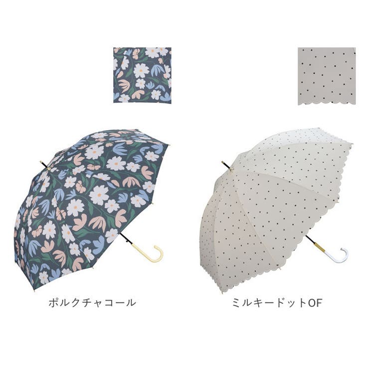 ワールドパーティー W.P.C 長傘 58cm | BACKYARD FAMILY | 詳細画像19 