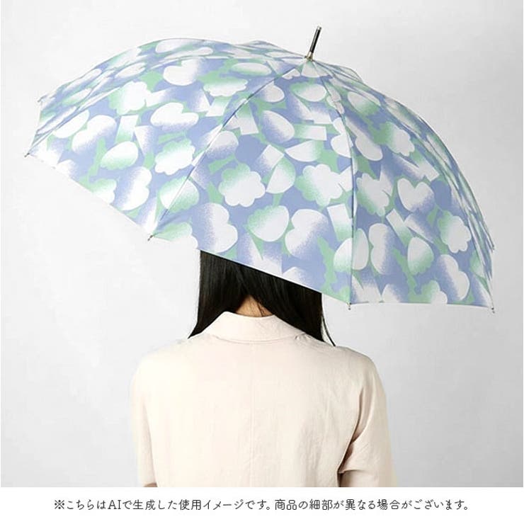 ワールドパーティー W.P.C 長傘 58cm | BACKYARD FAMILY | 詳細画像3 