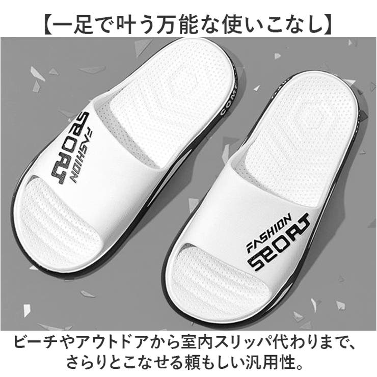 サンダル メンズ ビーチサンダル スリッパ | BACKYARD FAMILY | 詳細画像5 