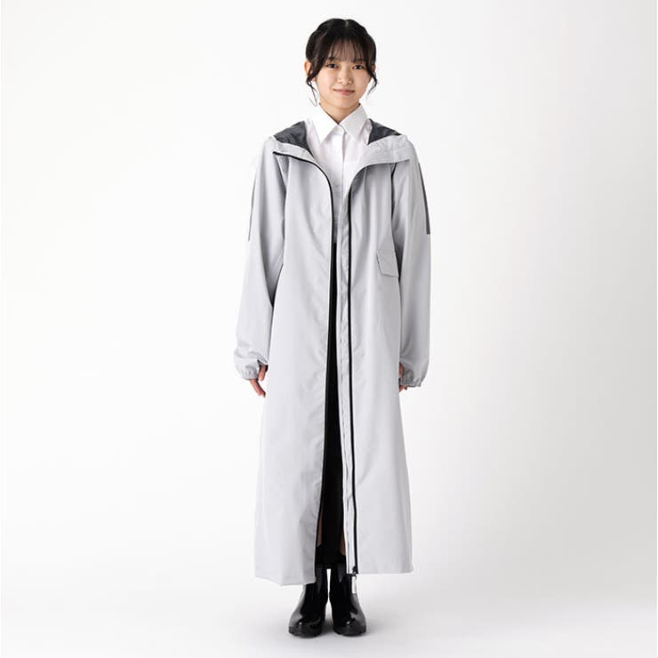 Actual PRODUCTS サイクルコート Actual PRODUCTSメンズサイクルレインコート | バックヤードファミリー