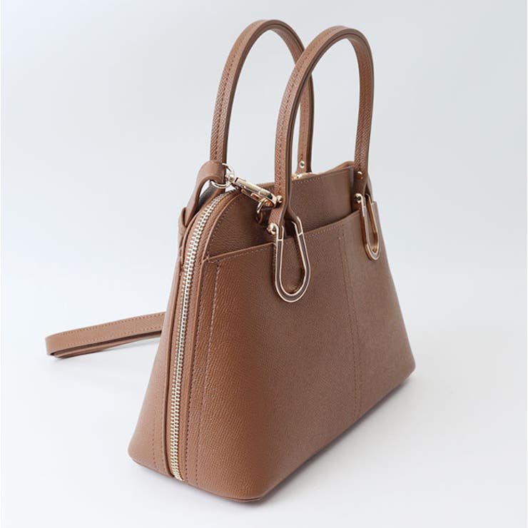 エポメタルカラー 半円型 2WAYバッグ | BACKYARD FAMILY | 詳細画像11 