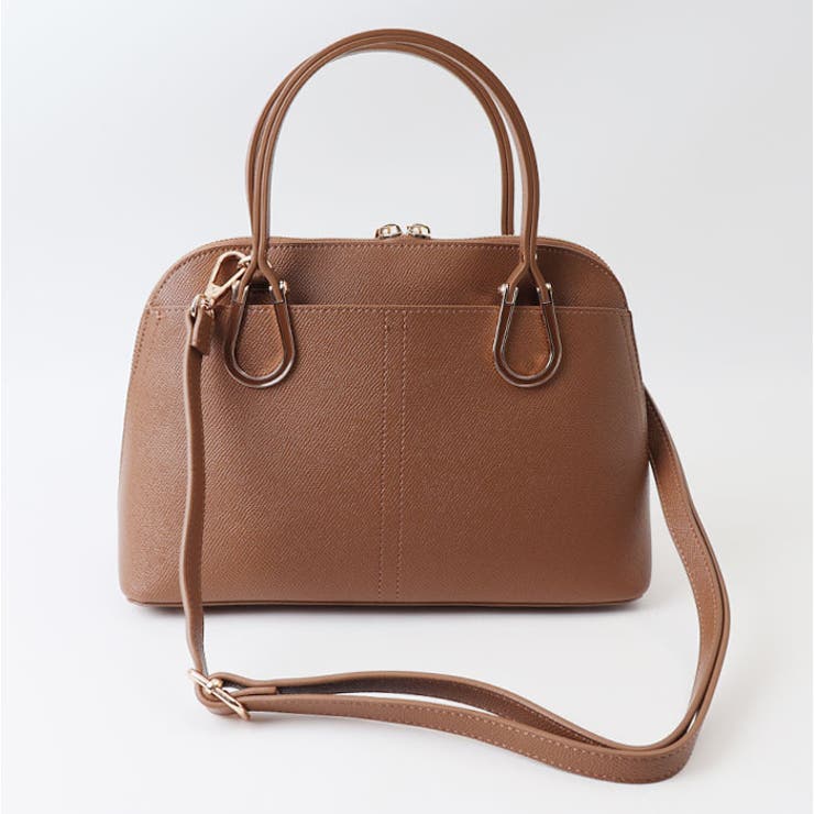 エポメタルカラー 半円型 2WAYバッグ | BACKYARD FAMILY | 詳細画像12 