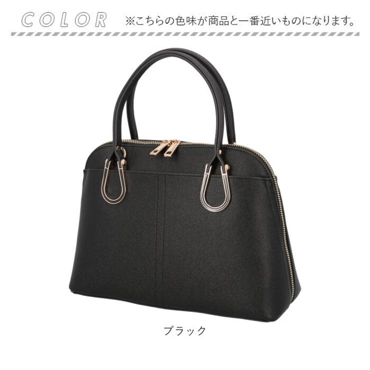 エポメタルカラー 半円型 2WAYバッグ | BACKYARD FAMILY | 詳細画像15 