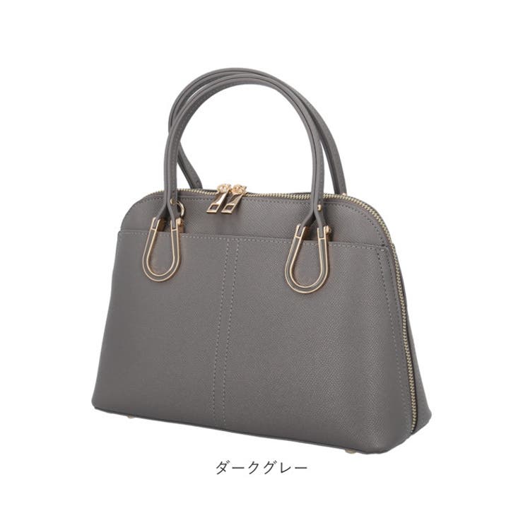 エポメタルカラー 半円型 2WAYバッグ | BACKYARD FAMILY | 詳細画像17 