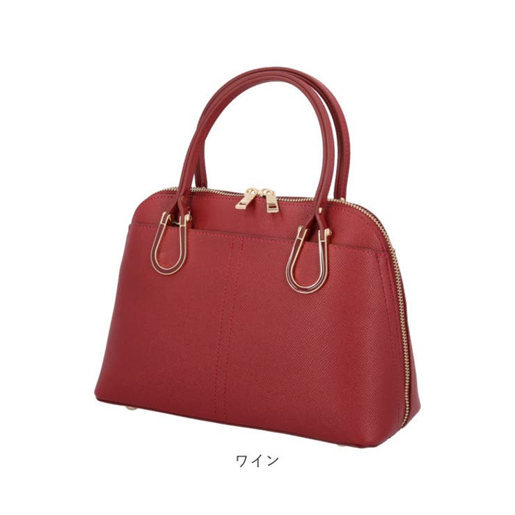 エポメタルカラー 半円型 2WAYバッグ | BACKYARD FAMILY | 詳細画像18 