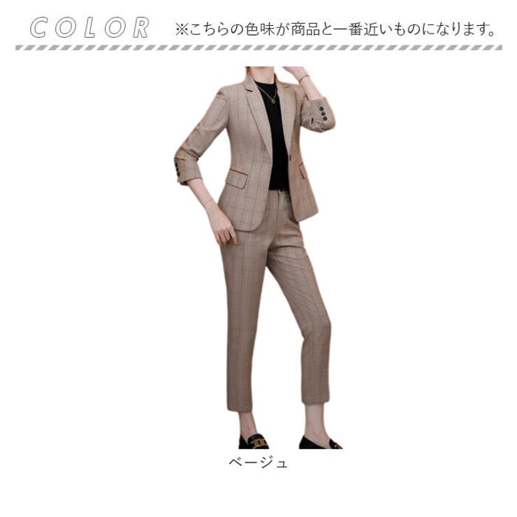 スーツ フォーマル ビジネス | BACKYARD FAMILY | 詳細画像19 