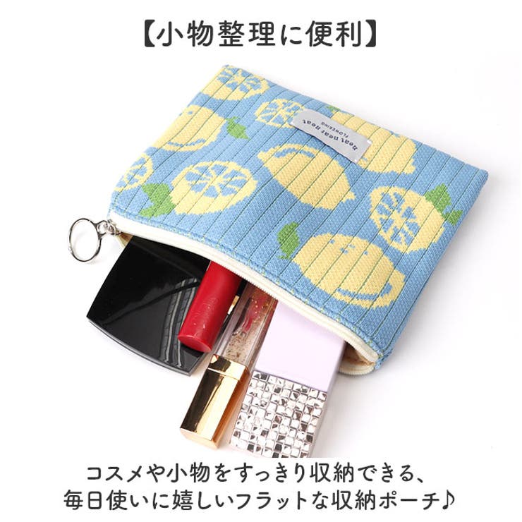 フラットポーチ | BACKYARD FAMILY | 詳細画像4 