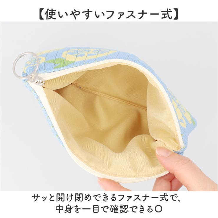 フラットポーチ | BACKYARD FAMILY | 詳細画像5 