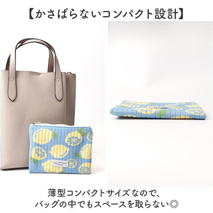 フラットポーチ | BACKYARD FAMILY | 詳細画像6 