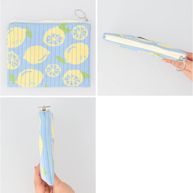 フラットポーチ | BACKYARD FAMILY | 詳細画像9 