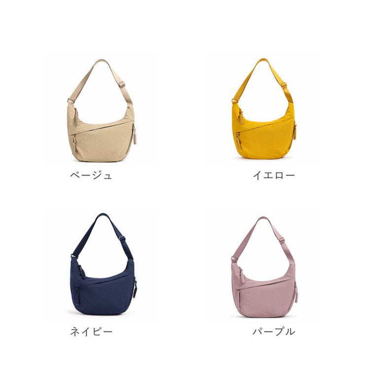 レディース ショルダーバッグ バッグ 軽量 軽い 大容量 | BACKYARD FAMILY | 詳細画像19 