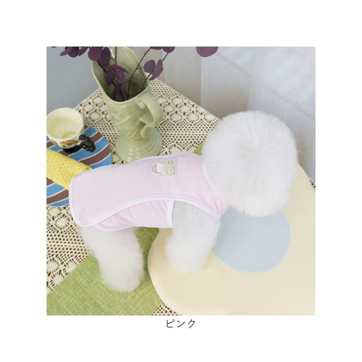 犬用クールベスト ペット ひんやり | BACKYARD FAMILY | 詳細画像18 