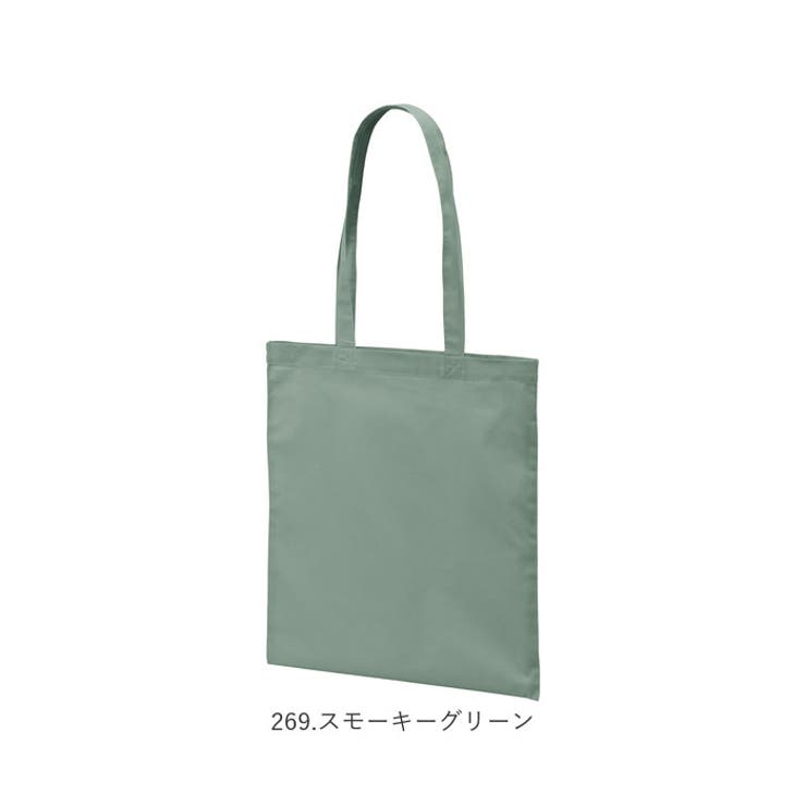 デイリー フラット トートバッグ Lサイズ | BACKYARD FAMILY | 詳細画像12 