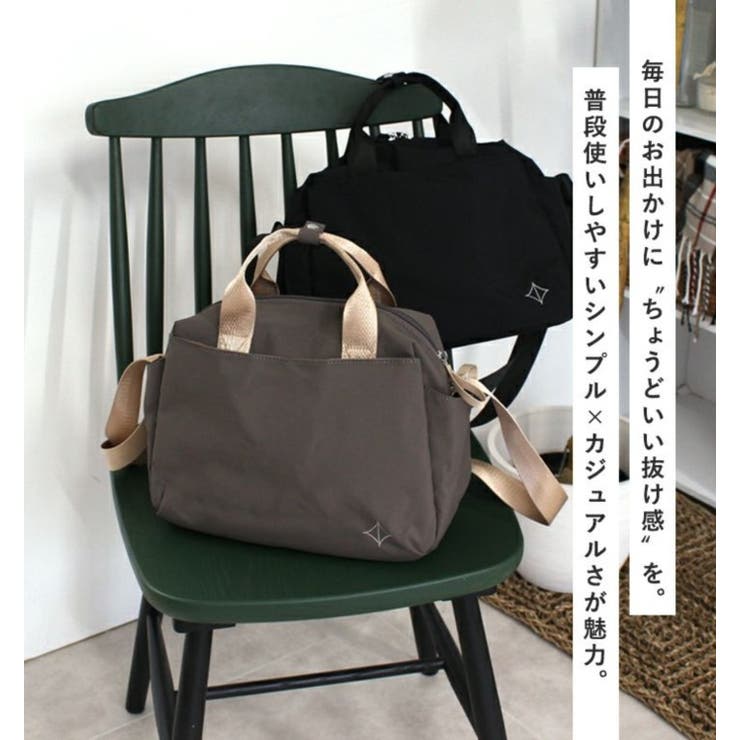 LIZDAYS 2way ショルダーバッグ | BACKYARD FAMILY | 詳細画像3 