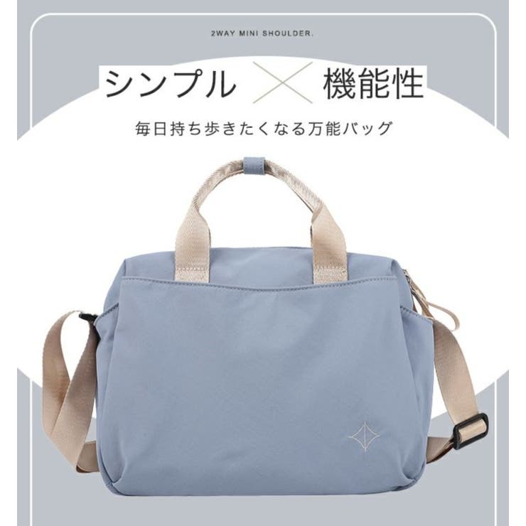 LIZDAYS 2way ショルダーバッグ | BACKYARD FAMILY | 詳細画像5 