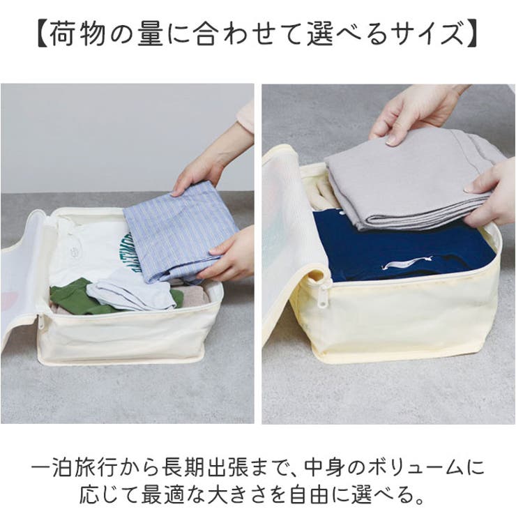 旅するお弁当 トラベルポーチMLセット | BACKYARD FAMILY | 詳細画像7 