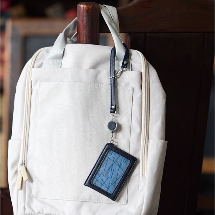 nofes リール付きパスケース | BACKYARD FAMILY | 詳細画像12 