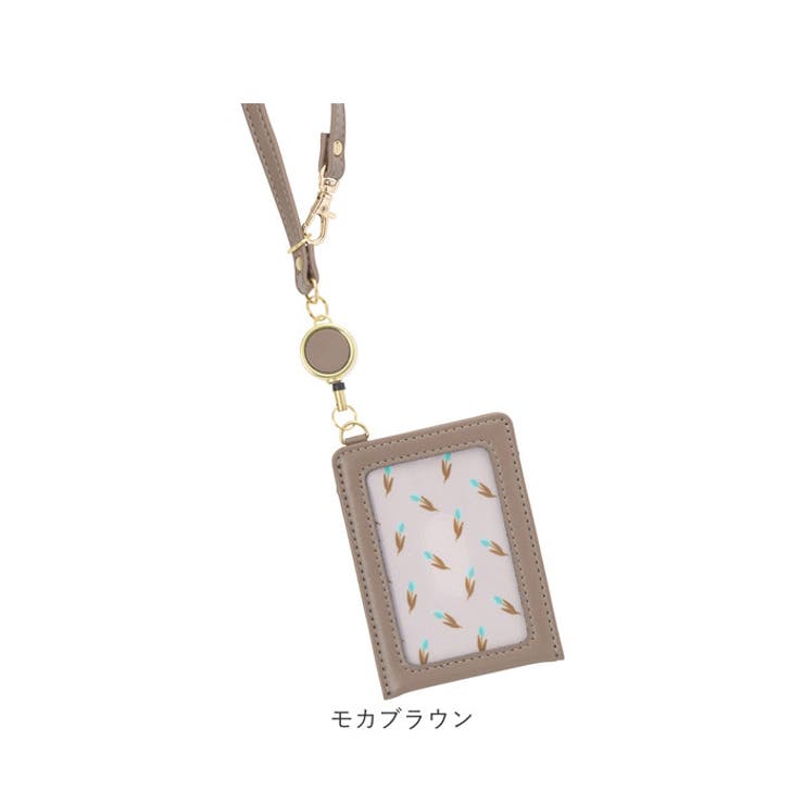 nofes リール付きパスケース | BACKYARD FAMILY | 詳細画像14 