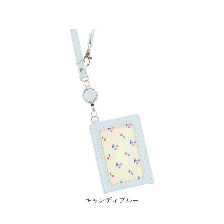 nofes リール付きパスケース | BACKYARD FAMILY | 詳細画像15 