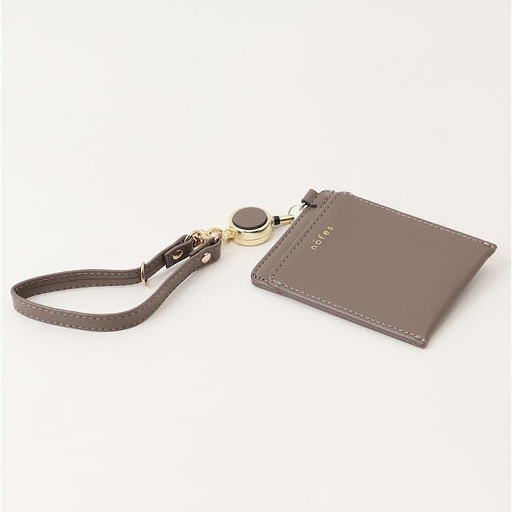 nofes リール付きパスケース | BACKYARD FAMILY | 詳細画像10 