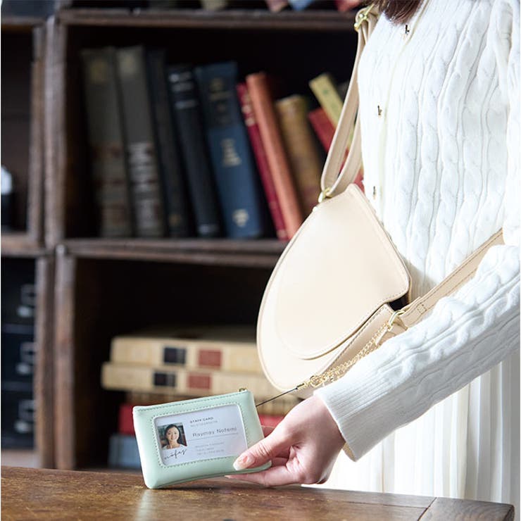 nofes リール付きキー＆パスポーチ | BACKYARD FAMILY | 詳細画像12 