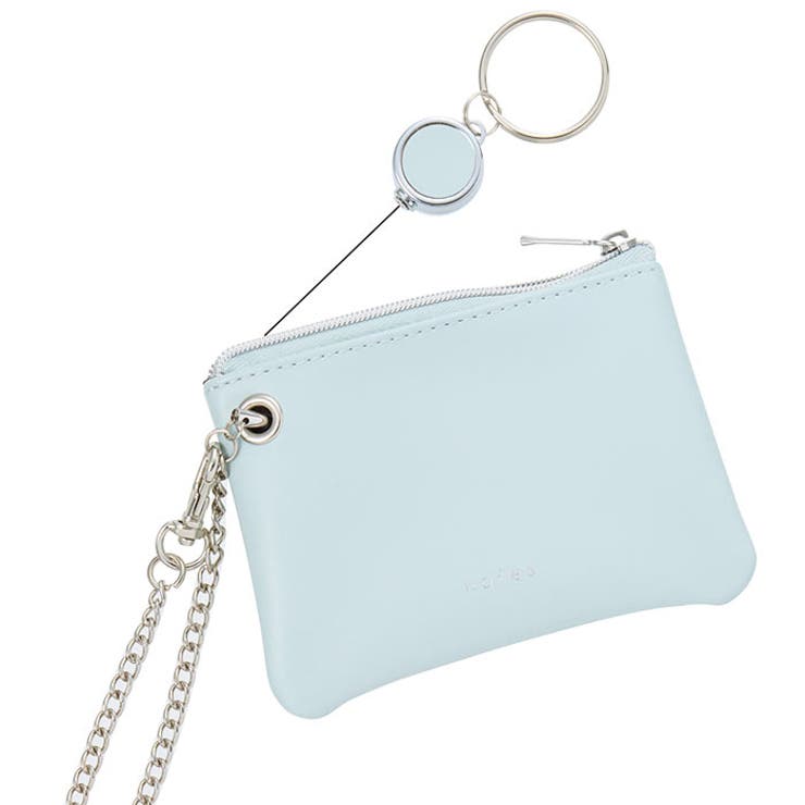 nofes リール付きキー＆パスポーチ | BACKYARD FAMILY | 詳細画像13 