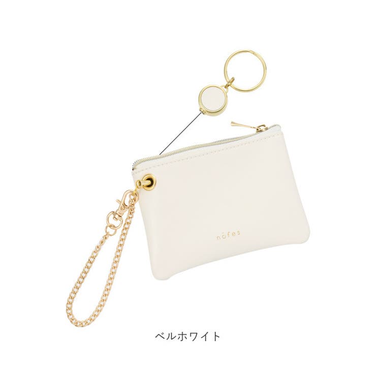 nofes リール付きキー＆パスポーチ | BACKYARD FAMILY | 詳細画像18 