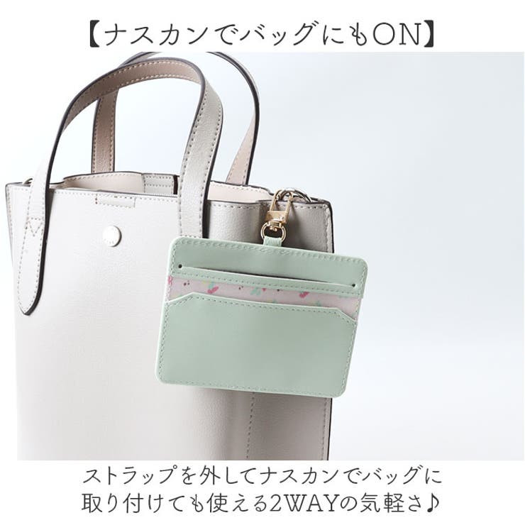 nofes IDホルダー | BACKYARD FAMILY | 詳細画像5 