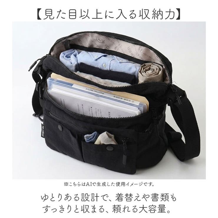 3wayバッグ リュック ショルダーバッグ トートバッグ 大容量  | BACKYARD FAMILY | 詳細画像6 