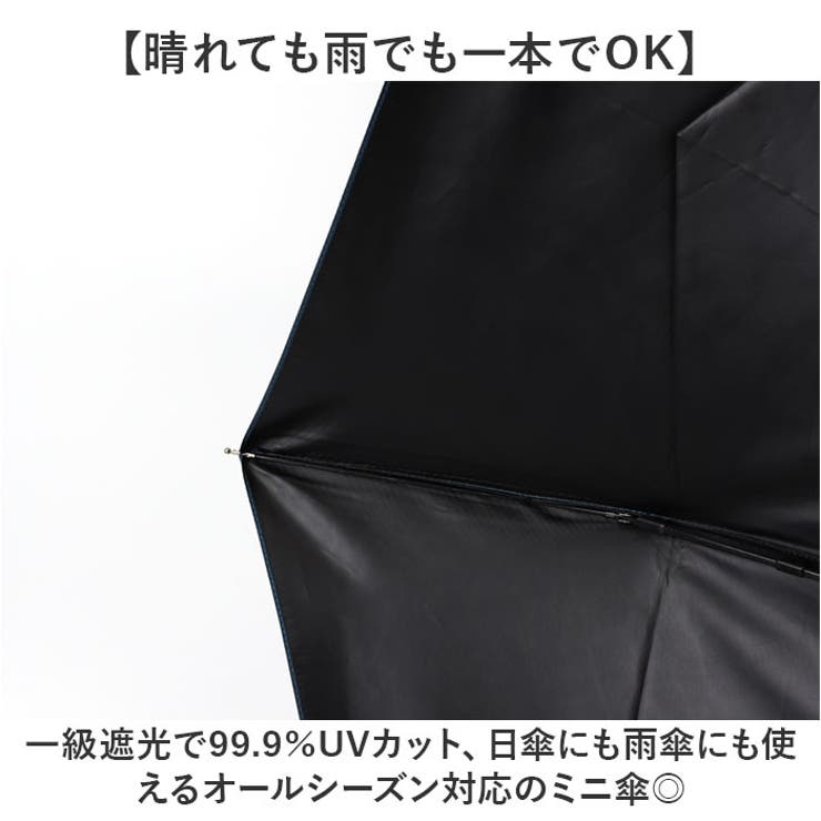 ATTAIN 晴雨兼用ミニ 7seconds 形状記憶 | BACKYARD FAMILY | 詳細画像5 
