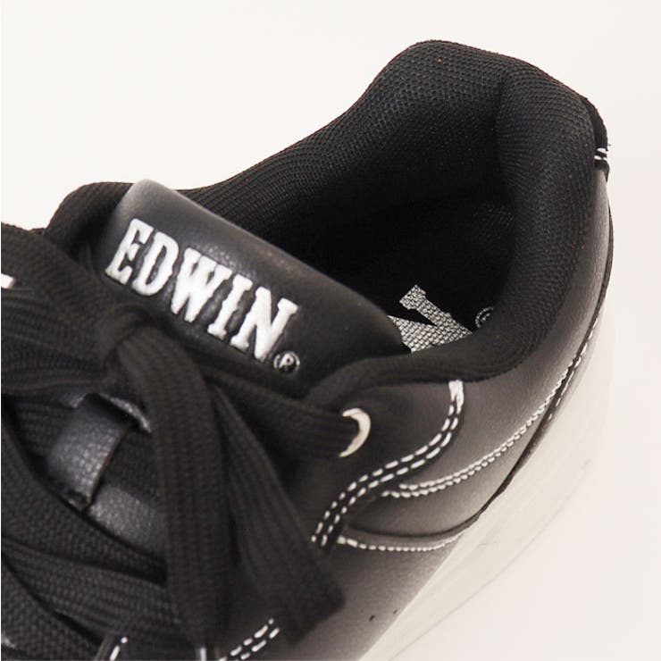 EDWIN 軽量メンズスニーカー | BACKYARD FAMILY | 詳細画像13 