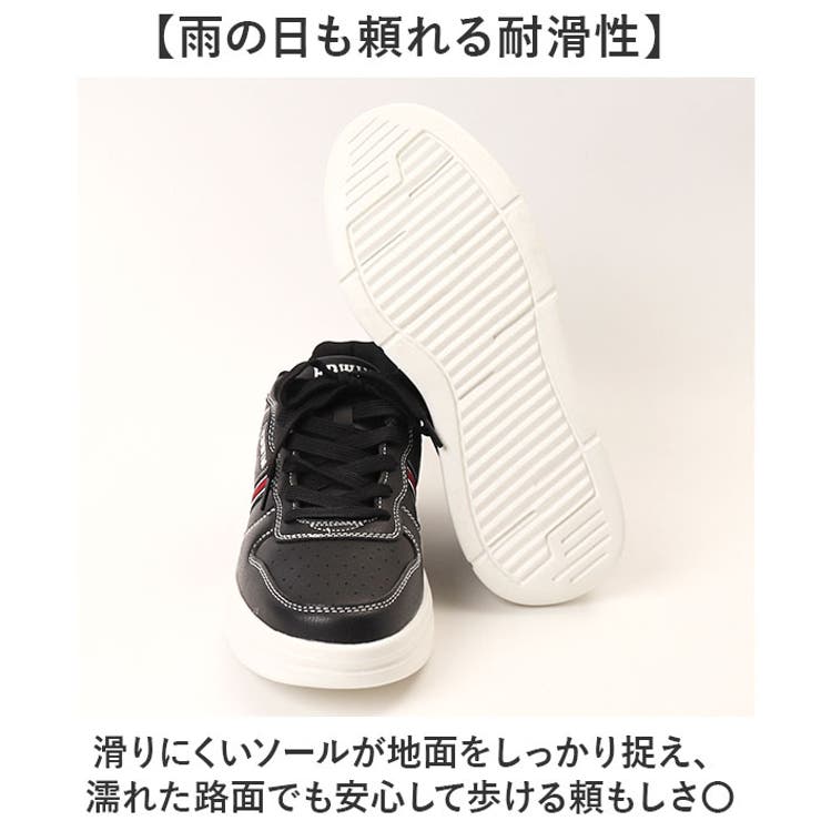 EDWIN 軽量メンズスニーカー | BACKYARD FAMILY | 詳細画像4 