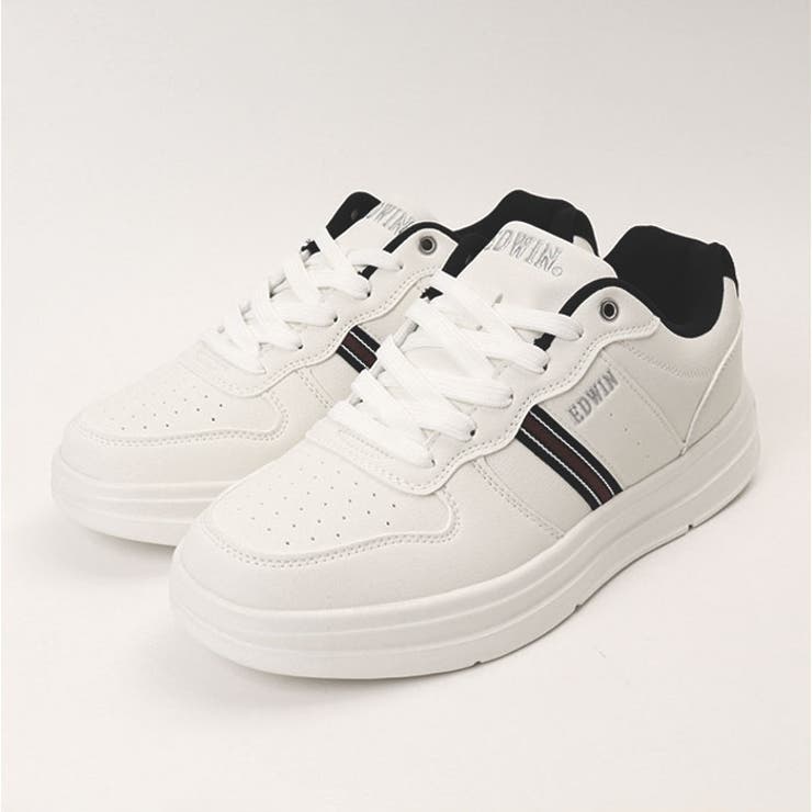 EDWIN 軽量メンズスニーカー | BACKYARD FAMILY | 詳細画像8 