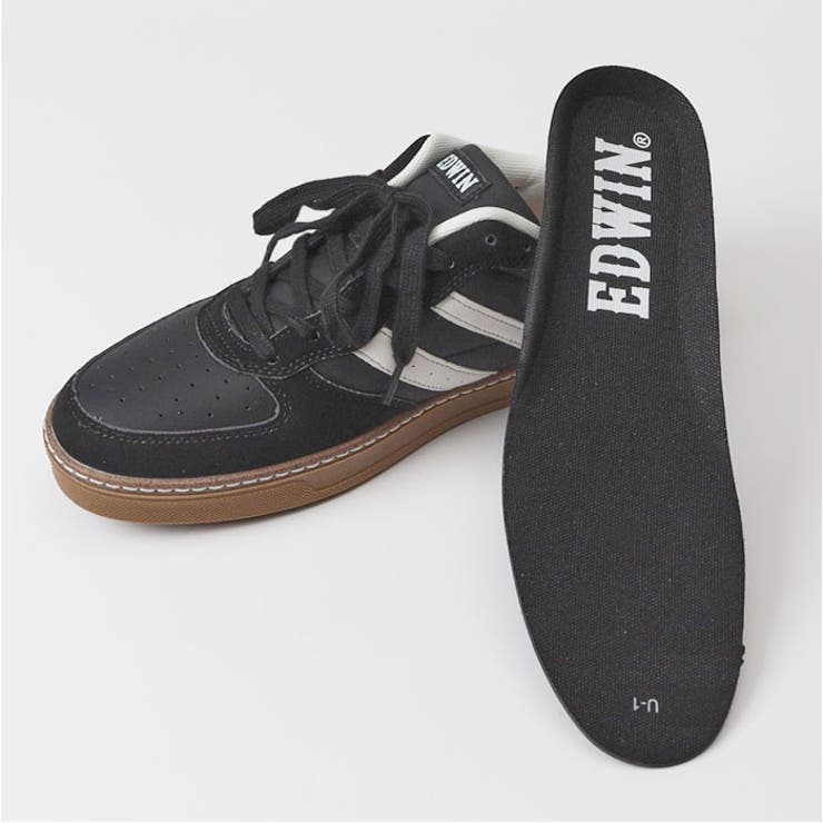 EDWIN メンズスニーカー | BACKYARD FAMILY | 詳細画像13 