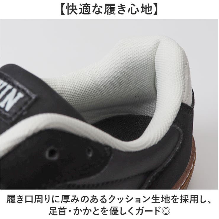 EDWIN メンズスニーカー | BACKYARD FAMILY | 詳細画像6 