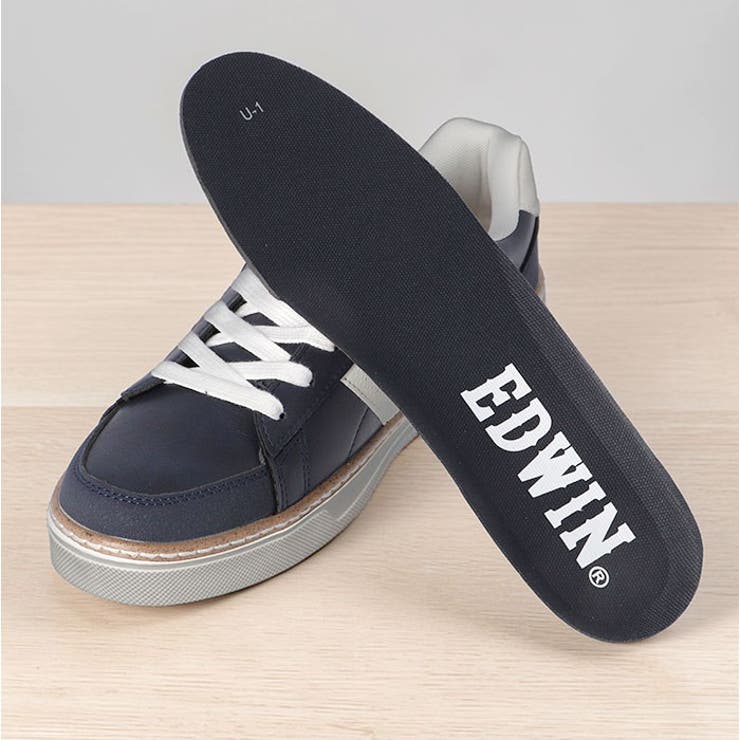 EDWIN メンズスニーカー | BACKYARD FAMILY | 詳細画像13 