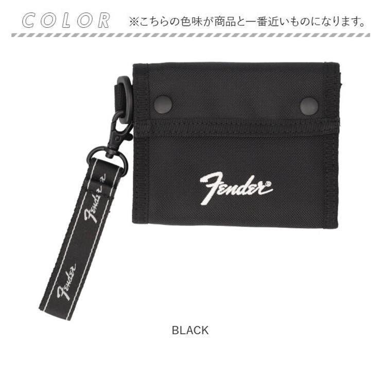 Fender ナイロンウォレット | BACKYARD FAMILY | 詳細画像14 