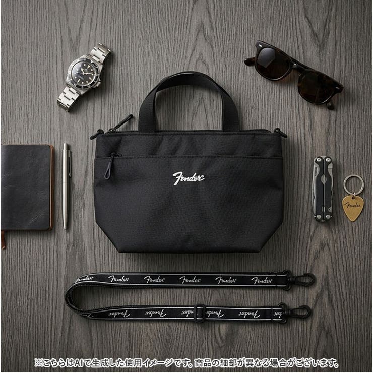 Fender 2WAYショルダーバッグ | BACKYARD FAMILY | 詳細画像12 